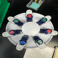 Rainin Pipet-Lite XLS Single Channel Pipettes - Quantity 7 image 1